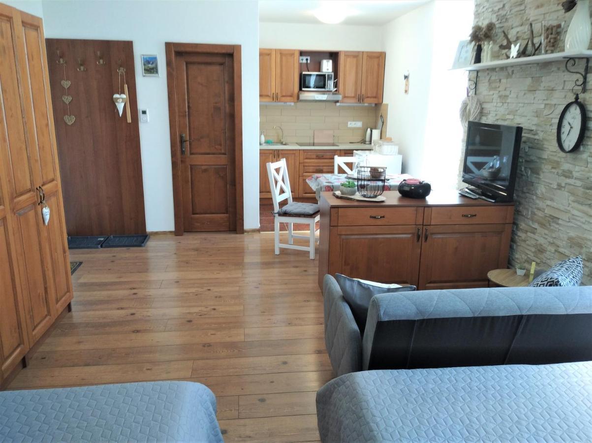 Apartman Jurko - Stara Morava Tatranska Lomnica Exterior photo